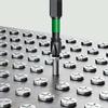 Resistant To Wear Hardened Steel Fastener Crosses Bit Hexagonal Shank Magnetic Grip For High Force Drilling And Securing