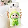 For Samsung Galaxy J4+ Case Sweet Cute Cat Pattern Cover For Samsung J 4 J4 Plus Silicone Soft Cases ShockProof Bumpers