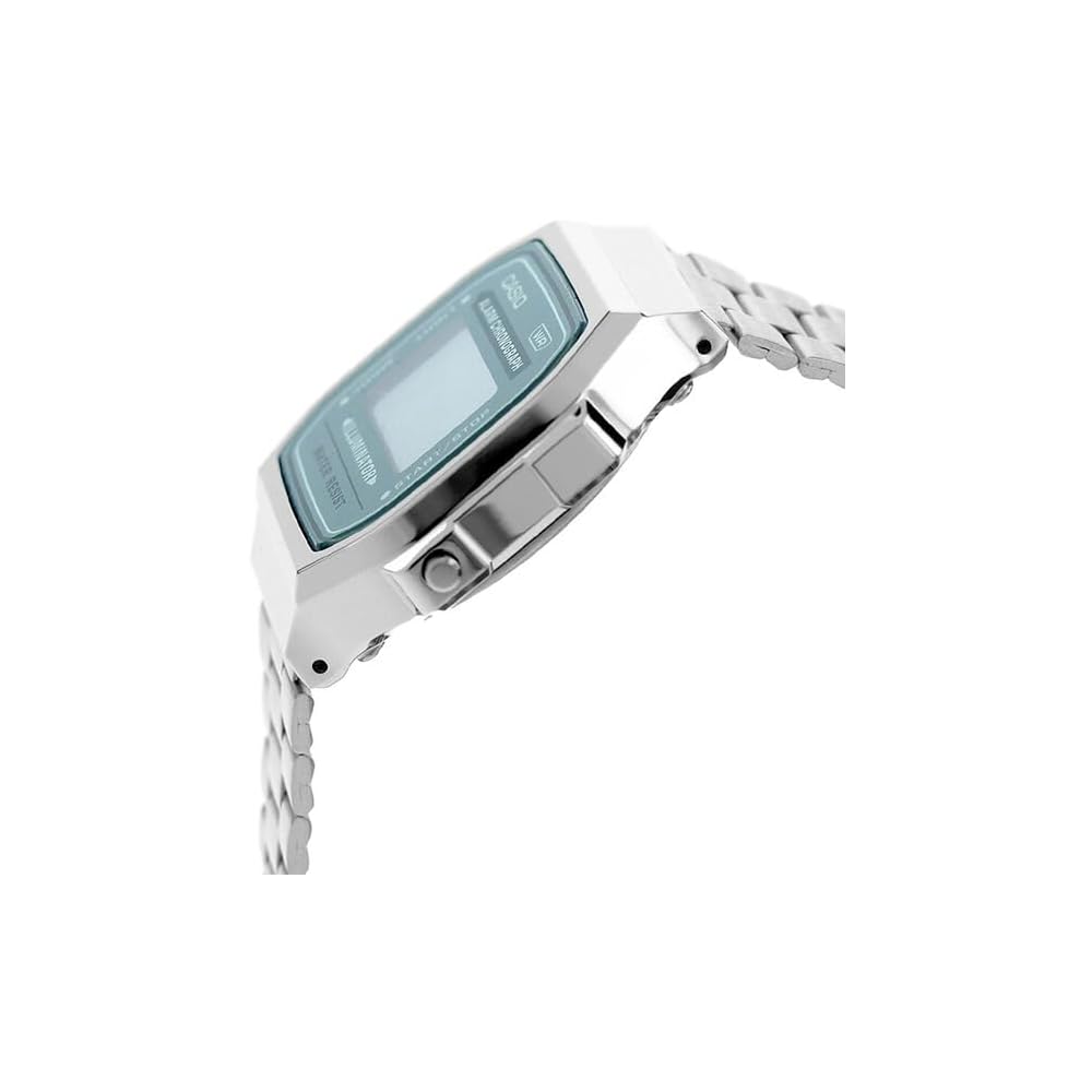 Casio Vintage Chupacashi Quartz Men's Wristwatch A168WA-3AY Stainless Steel Water Resistant 33mm