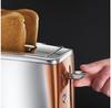 Toaster Russell Hobbs Luna Copper Accents (24290-56)