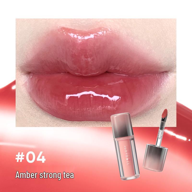 Judydoll Orange Duo-Effect Lip Serum & Gloss