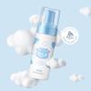 LAIKOU 120ml Milk Cleansing Mousse Facial Cleanser for Refreshing Pores