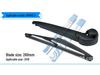 Roewe RX3/RX5/RX8/W5/Marvel X Rear Wiper Blade Arm - High Adaptability, Bone-Free Design