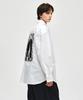 ZIOSONGZIO Schiele Portrait Shirt White Zi2Sh207Wh