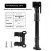 Mountain Bike Tire Pumps City Cycling Pumps Professional Cyclists Pumps for Outdoor Cycling Maintenances