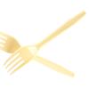 Disposable Plastic Forks Set