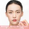 Annhua Disposable Lip Portable Lip Large Professional Purple Brushes, 100-Pack, Brushes, Capacity, Use, Travel-Friendly,