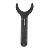 Metal Dental Photo Contrast Black Intraoral Photographic Backdrop  For Dental Photography
