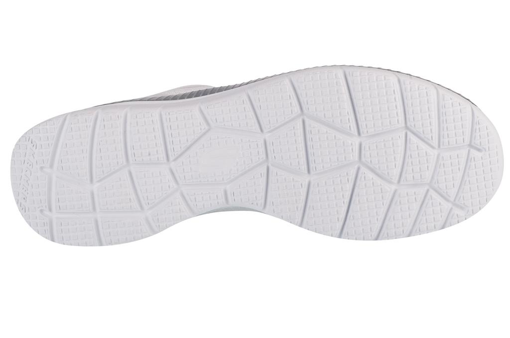 Skechers Bountiful - Quick Path, Womens White Sneakers