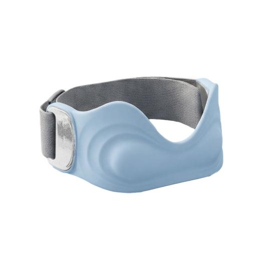 Silicone Patellar Tendon Support Strap Cycling Running Fitness Sports Knee Brace Men Women Adjustable Pain Relief Knee Stabilizer Strap