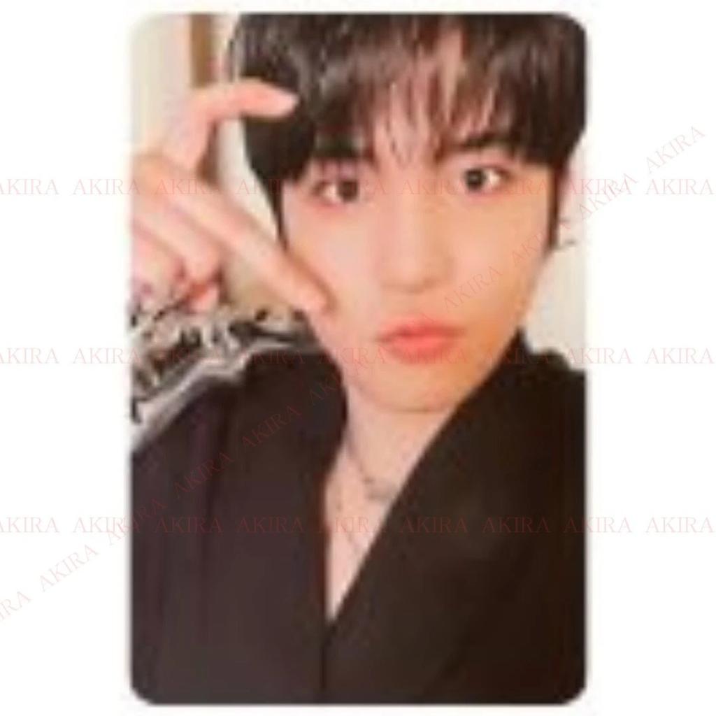 ATEEZ GOLDEN HOUR : Part.2 ALBUM PHOTO CARD and JAPAN POB OFFICIAL