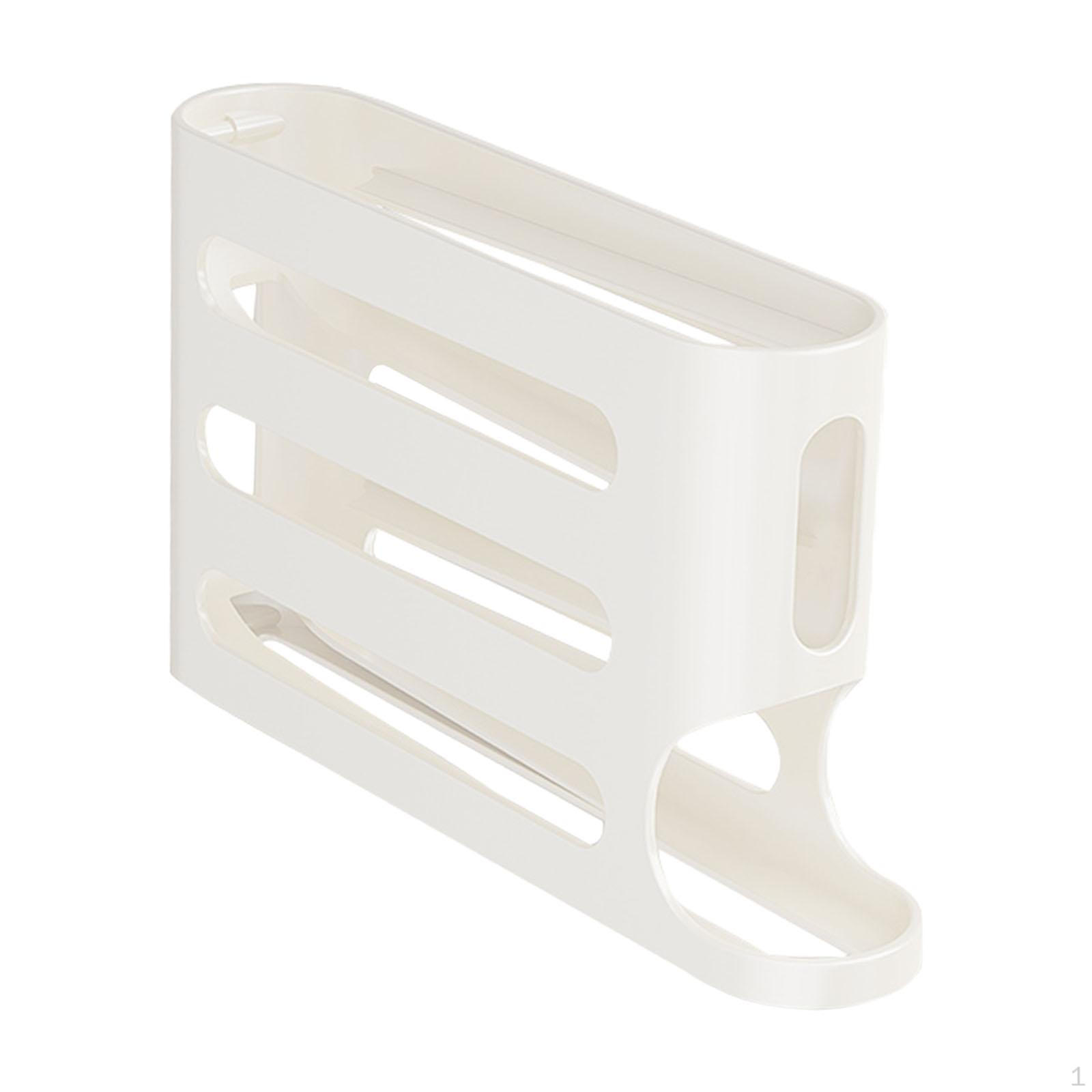 

Удобное решение для хранения яиц на кухне и в кладовой White 1pcs