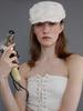 Eosseomnijeu Classic Hunting Cap_Rose Cream