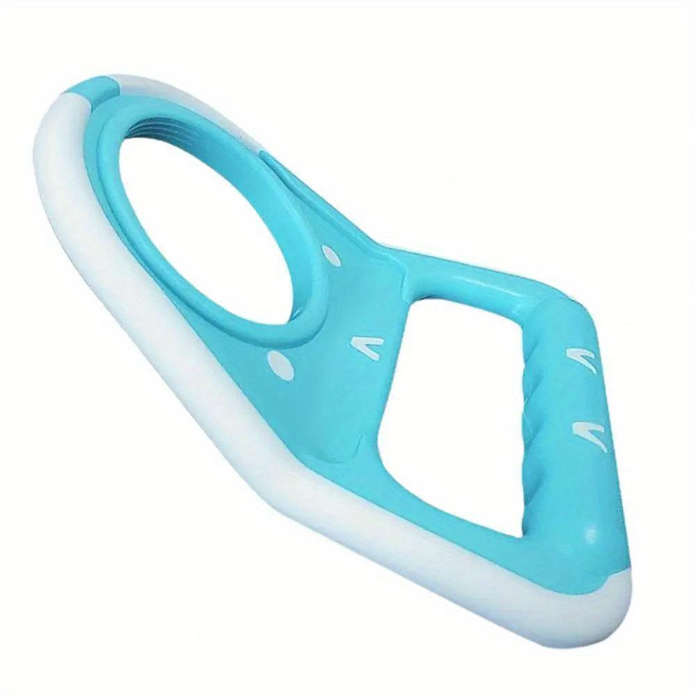 

Ручка для многоразового ведра Пластиковый подъемник для бутилированной воды Экономит труд Ручка для бутилированной воды объемом 5 галлонов Сверхвысокая грузоподъемность белый