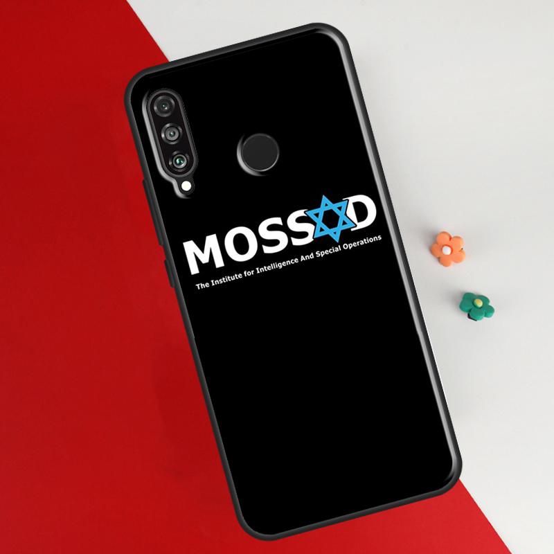 

Специальный чехол Mossad израильской армии для Huawei P30 Pro P50 P20 P40 Lite P Smart 2021 Nova 5T, чехол для Honor 50 8X 10i Huawei P30 Pro