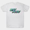 Men Black Print T-shirt Bmx Plus Retro 90S Graphic No-Cut Transfer Paper Print Cotton Tshirt