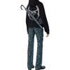 Burberry Sweatshirt Unisex Black 80530641