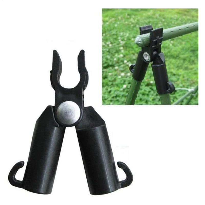 Garden Stake Clips 10X Garden Trellis Clips Adjustable Support Connecting Parts Buckles For Gardening Lawn Moss Tomato