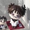 New Jujutsu Kaisen Anime Figures Choso Doll Look Up Q Version Collection Toys for Children Birthday Gifts