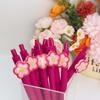 10 Pcs Stationery Kawaii Neutral Pen School Office Supply Novel Creative Recreation Cute Waterbased Pen Stationery Office School Supply