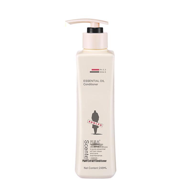 Adolph Essential Oil Hair Care Set