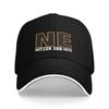 Nitzer Ebb Vol.011 Baseballkappe Golfhut Echter Anime Hut Taktische Kappe Trucker Hüte Für Männer Damen