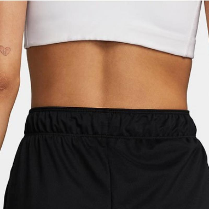 Nike Pantaloni scurți pentru femei S Dry Fit Attack Mid riSe 5 inch ShortS Dx6025 010 S2306