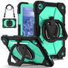 For Samsung Galaxy Tab A9 8.7 2023 SM-X110 Case for Samsung Galaxy Tab A9 Plus 11 Inch X210 Kids Silicon PC Armor Tablet Cover