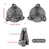 Rotating Fidget Roller Spinner Spinning Top Tip EDC Metal Stress Relief Toy Hand Gyroscope Relieve Stress Antistresse Children