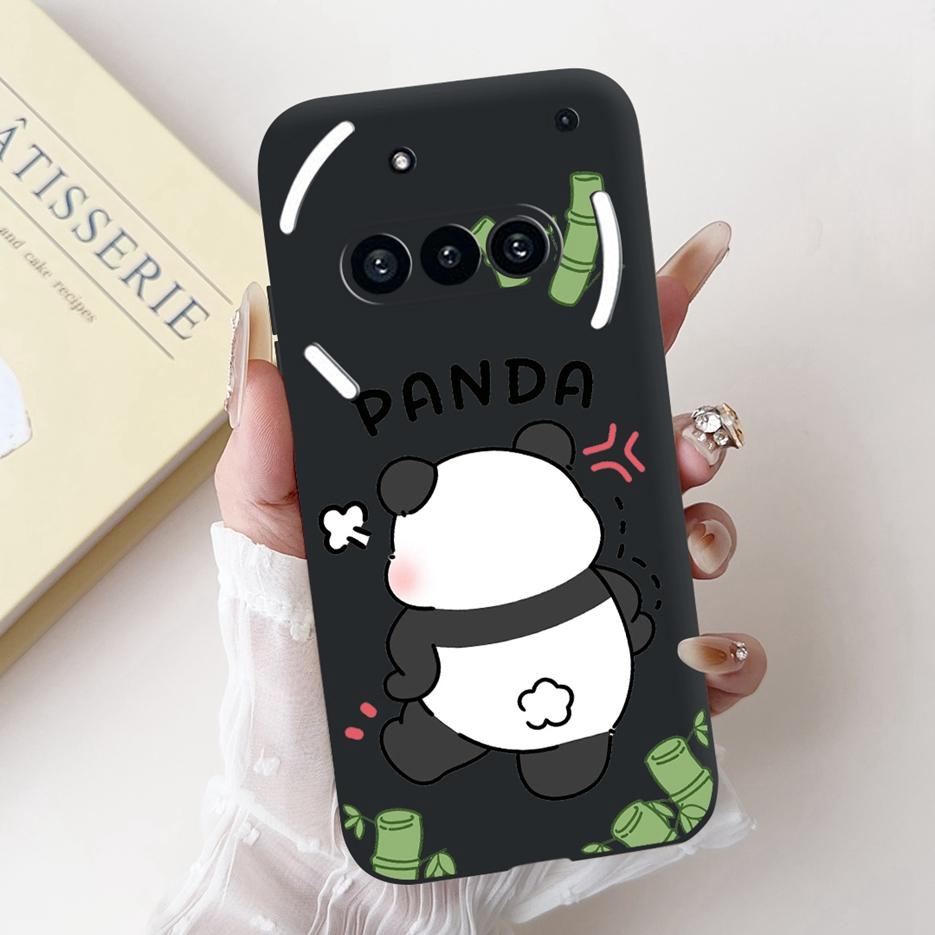 For Nothing Phone 3A A059 Case Cute Cartoon Cover Shockproof Phone Case For Nothing Phone 3A Pro A059P Phone3A Soft Fundas Coque