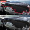 Auto-Armaturenbrettabdeckung für Honda Civic 8. Generation 2006 2007 2008 2009 2010 2011 Instrumententafel Sonnenschutzmatte Rutschfeste Unterlage Zubehör