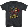 Flash Gordon Classic 80's Movie Greatest Adventure Men's T Shirt  Unisex T-Shirt