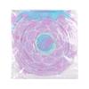 Gradient Jelly Fish Paper Lanterns Hanging Lantern for Little Mermaid Theme Under The Sea Ocean Birthday Party Wedding Decor