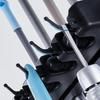 YidaShang Stainless Steel Movable Mop Sink and Storage Rack