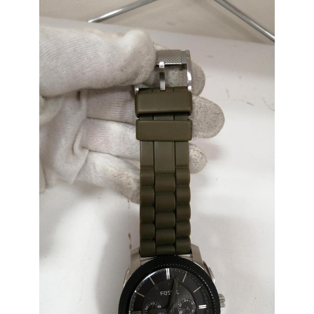 Used FOSSIL FS4597 Quartz Watch