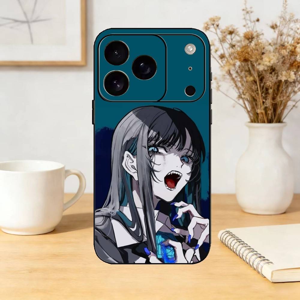 A-Ados Welttour WISH Handyhülle Silikon schwarz Weich Für IPhone 17,16,15,14,13,12,11,SE,Plus Pro Max