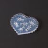 Resin Nail Art Decorations Mold Flower Silicone Mold Pendant Jewelry Making Tools Nail Art Carving Mold Earring Mold