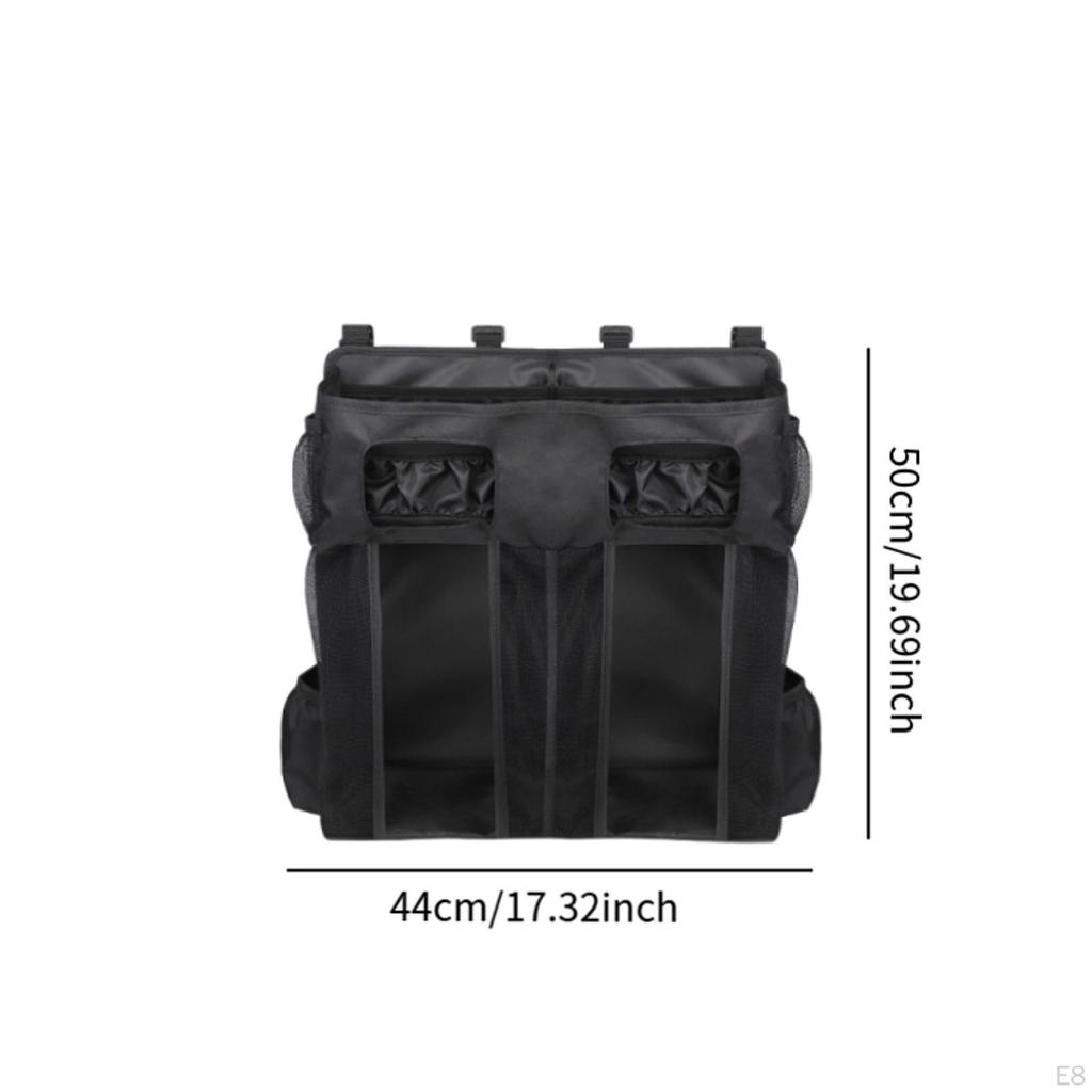 Windelorganizer für Kinderzimmer mit hängender Aufbewahrungstasche und Krippenzubehör