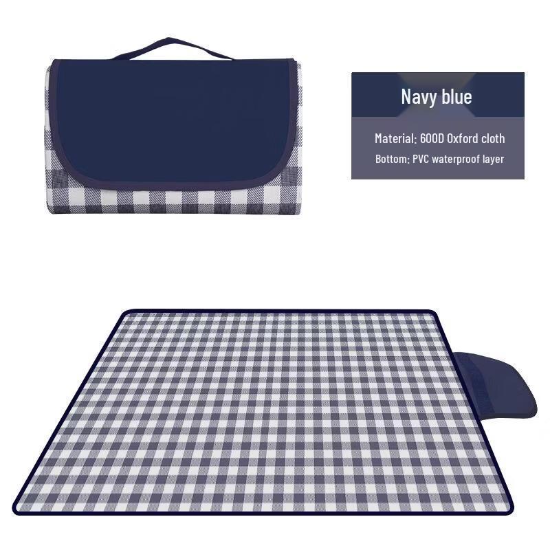 

JINGRUIXIANG Waterproof Oxford Outdoor Picnic Mat