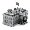 Metal Earth Fascinations Empire State Building Et White House Puzzle 3D En Métal