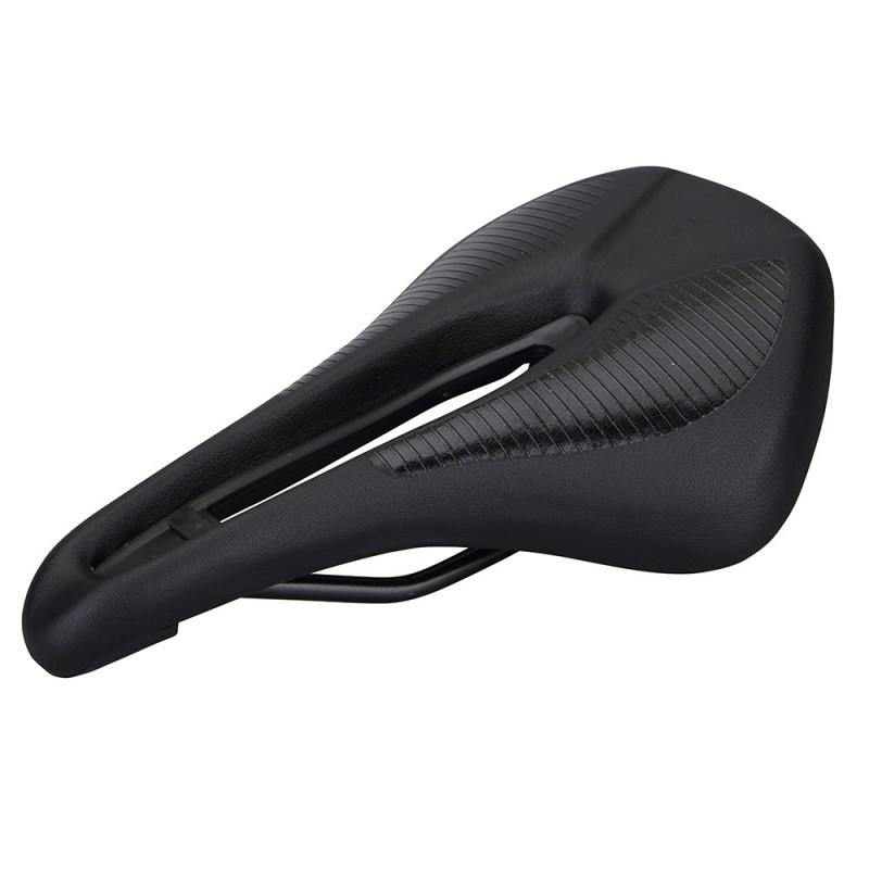 BALUGOE Cx Wide Bike Saddle Mountain Road Bicycles Comfortable Cycling Seat With EVO Material