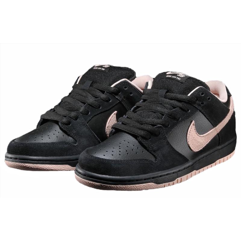 Nike Sb Dunk Low 'Black Coral' Skate boty BQ6817-003