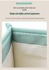 Multi-functional Large Capacity Foldable Cotton Diaper Bag for Moms