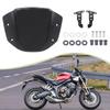 Front Windshield Accessories Easy To Use Replace Convenient Parts High Performance Motorcycle