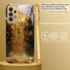 Glorious Landscapes For Samsung A 31 32 A33 A34 35 14 A15 13 A16 25 26 50 52 53 54 55 56 70 71 72 73 Golden Glass Phone Case