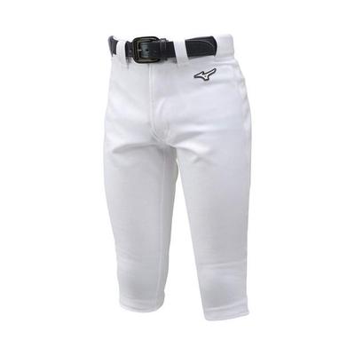 Junior Practice GACHI Uniform Short Fit 12JD9F84 Size 150 Pants, Type, 01, White,