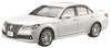 Aoshima Bunka Kyozaisha The Model Car Series Toyota Crown Royal Saloon G 2015 Plastic Model 1/24 No.121 GRS210/AWS210