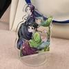 Kusuriya no Hitorigoto The Apothecary Diaries Acrylic Stand Maomao Jinshi Lotus Background Anime Desktop Standee Fans Decor Gift