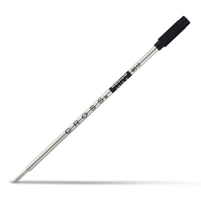 Cross 8513 Ballpoint Medium Officially Imported Pen, Oil-Based, Nib, Black,