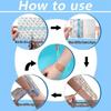 Waterproof Film PU Tape for Aftercare Protective Skin Healing Tattoo Adhesive Bandages Repair